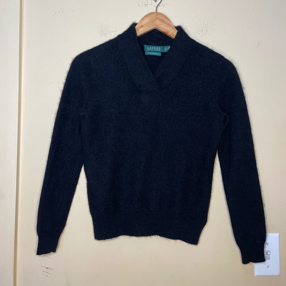 Black Women's Sweater